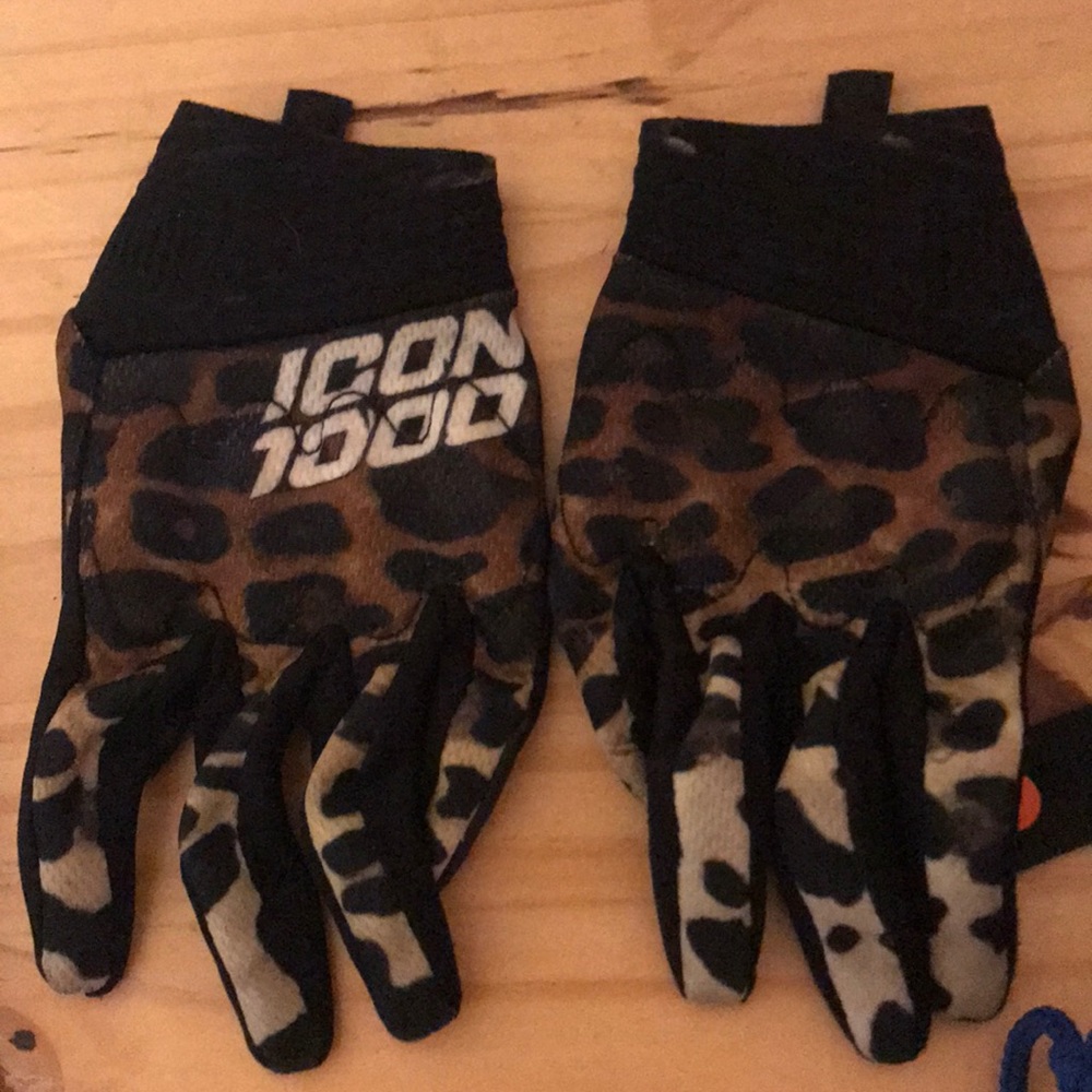 Armored Motorcycle gloves